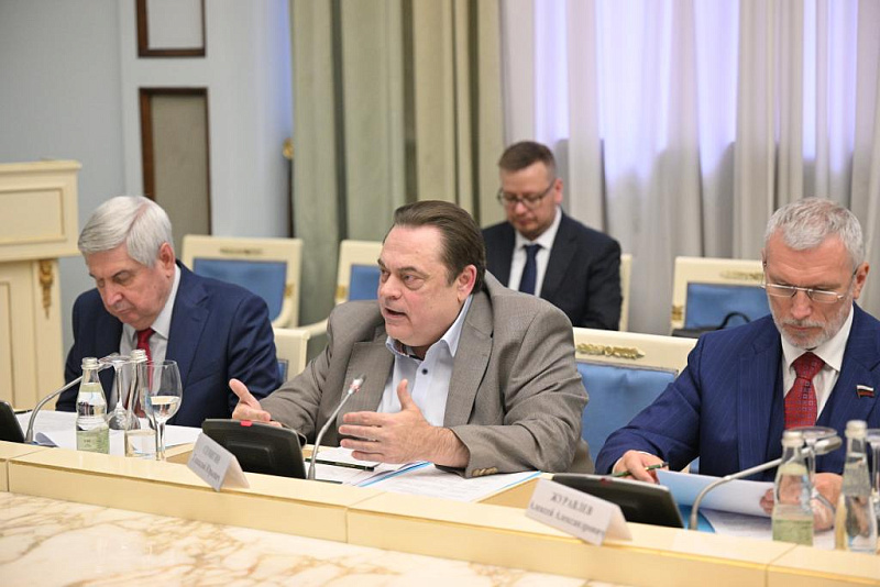 Геннадий Семигин принял участие в работе президиума Совета при Президенте РФ по межнациональным отношениям